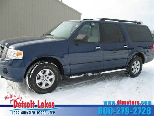 2010 Ford Expedition EL ESi