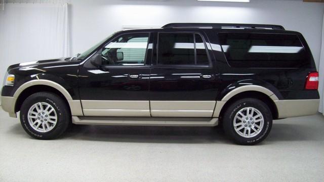 2010 Ford Expedition EL XL XLT Work Series