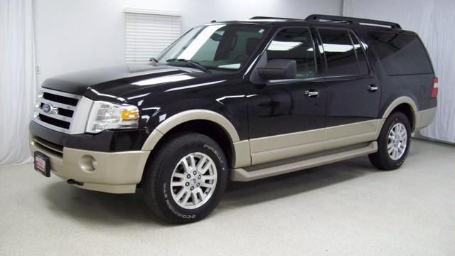 2010 Ford Expedition EL XL XLT Work Series