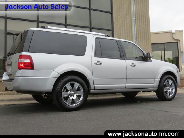 2010 Ford Expedition EL SLT 25