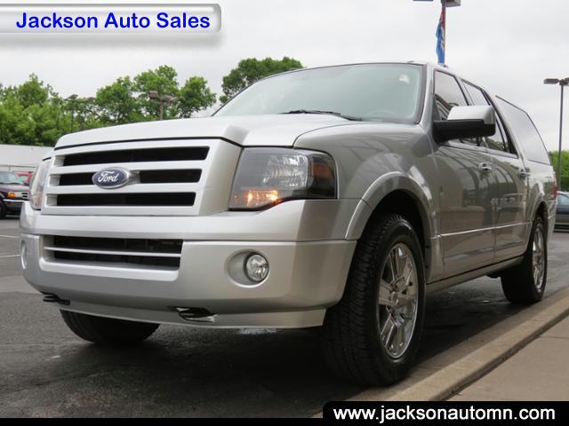 2010 Ford Expedition EL SLT 25