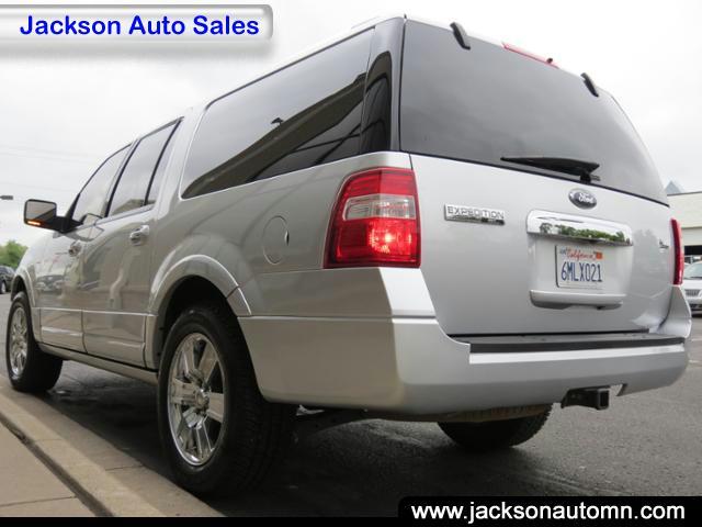 2010 Ford Expedition EL SLT 25