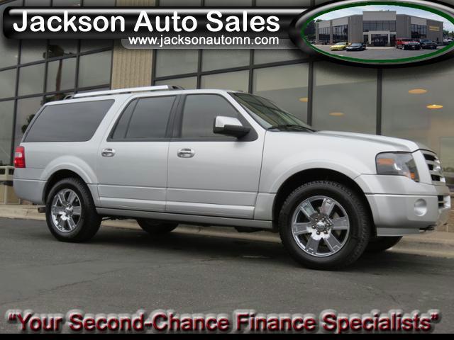 2010 Ford Expedition EL SLT 25