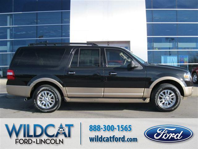 2011 Ford Expedition EL Venza