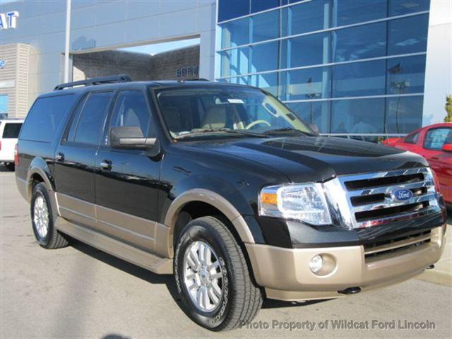 2011 Ford Expedition EL Venza