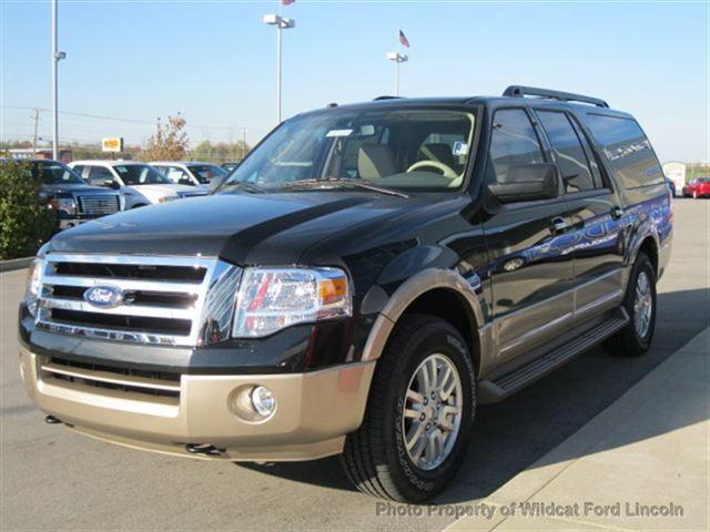 2011 Ford Expedition EL Venza