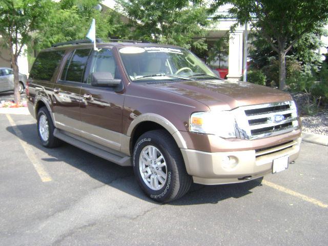 2011 Ford Expedition EL 3.0si Sport PKG Roadster Convertible