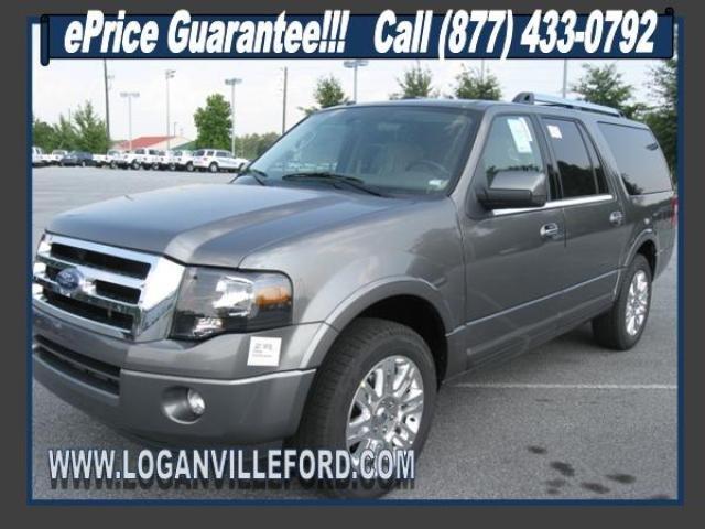 2011 Ford Expedition EL SLT 25