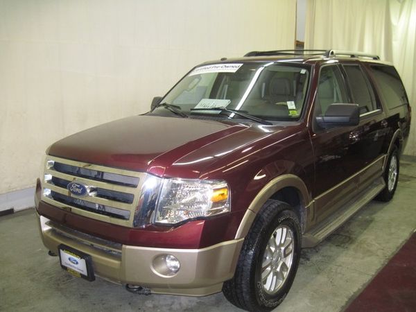 2011 Ford Expedition EL 3.0si Sport PKG Roadster Convertible