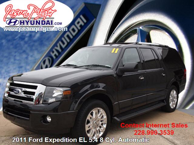 2011 Ford Expedition EL SLT 25