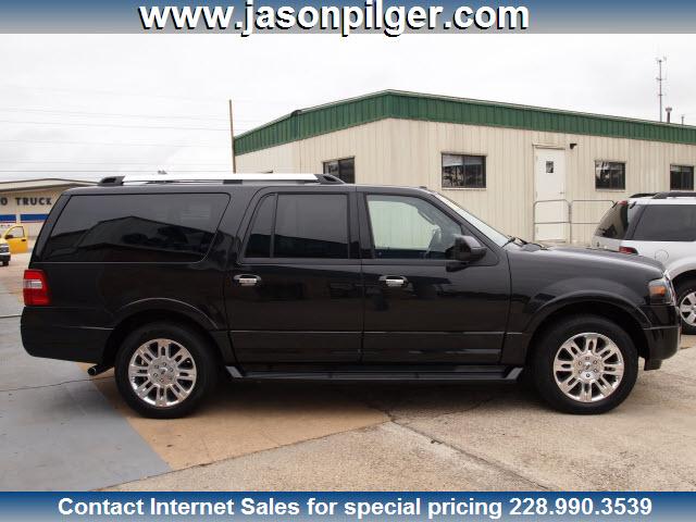 2011 Ford Expedition EL SLT 25