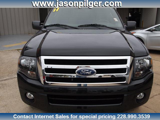 2011 Ford Expedition EL SLT 25