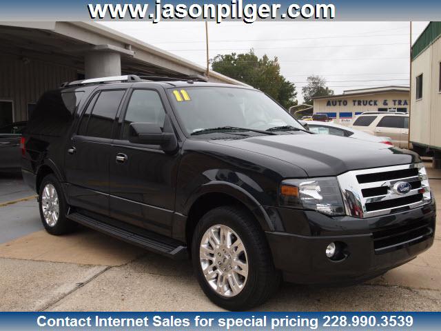 2011 Ford Expedition EL SLT 25