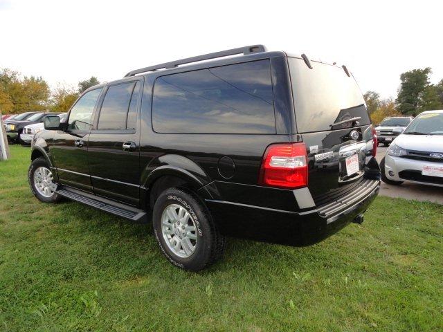 2011 Ford Expedition EL Unknown