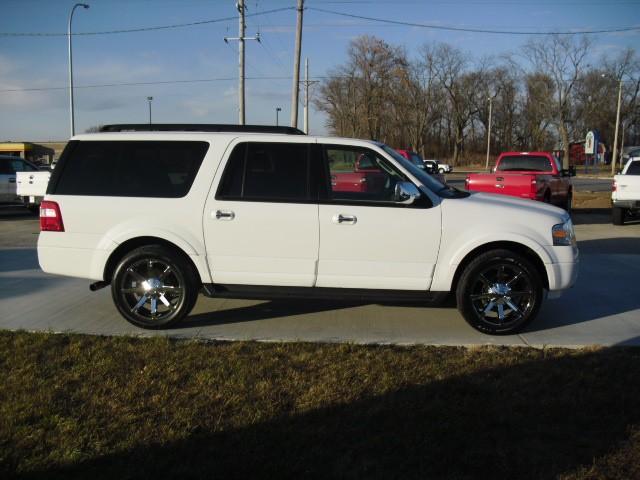 2011 Ford Expedition EL ESi