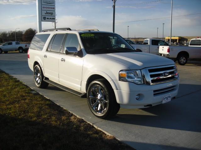 2011 Ford Expedition EL ESi