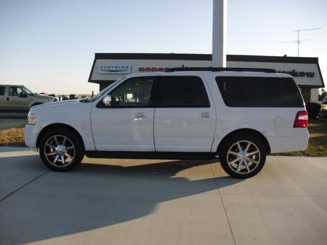 2011 Ford Expedition EL ESi