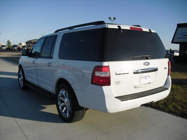 2011 Ford Expedition EL ESi