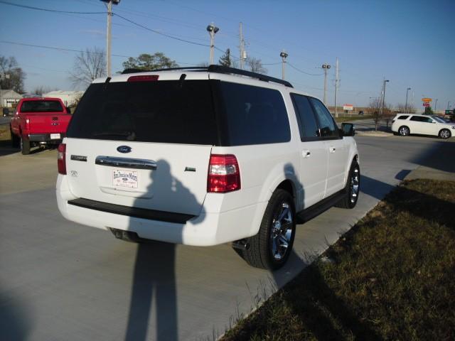 2011 Ford Expedition EL ESi