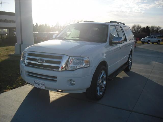 2011 Ford Expedition EL ESi