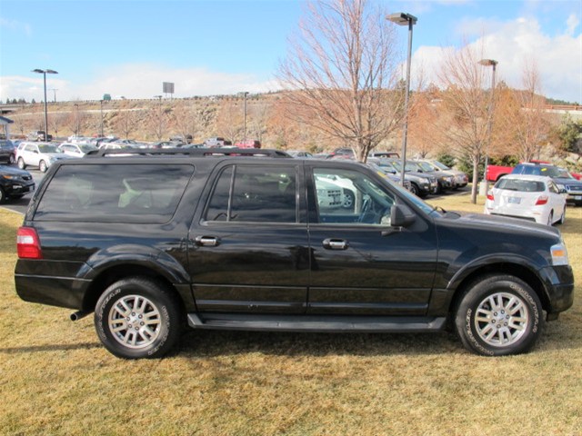 2011 Ford Expedition EL 3.0si Sport PKG Roadster Convertible