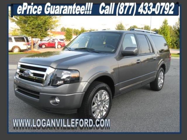 2011 Ford Expedition EL SLT 25