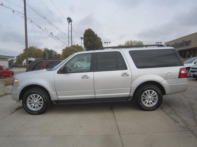 2011 Ford Expedition EL Unknown