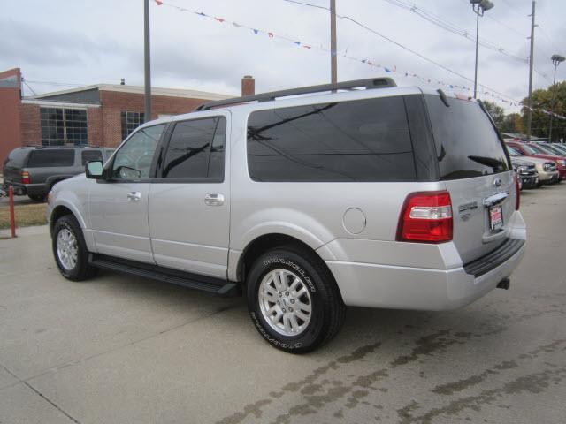 2011 Ford Expedition EL Unknown