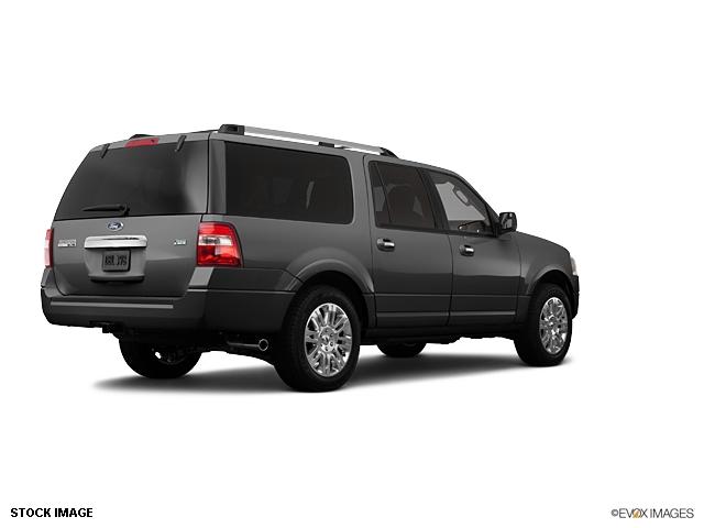 2012 Ford Expedition EL SLT 25