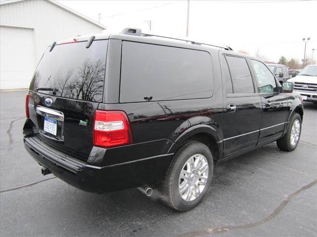 2012 Ford Expedition EL SLT 25