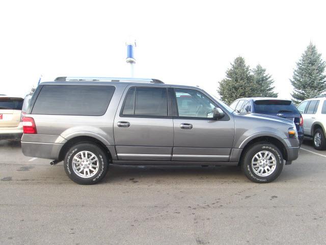 2012 Ford Expedition EL SLT 25