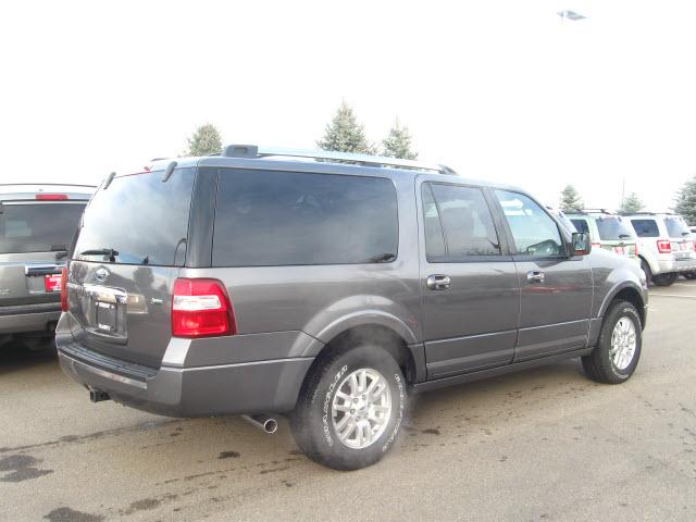 2012 Ford Expedition EL SLT 25