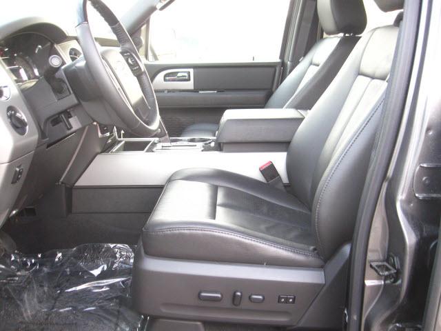 2012 Ford Expedition EL SLT 25