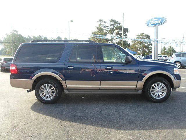 2012 Ford Expedition EL Sport4wd