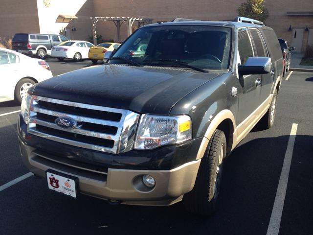 2013 Ford Expedition EL Unknown