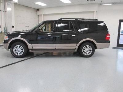 2013 Ford Expedition EL Xtronic CVT LE