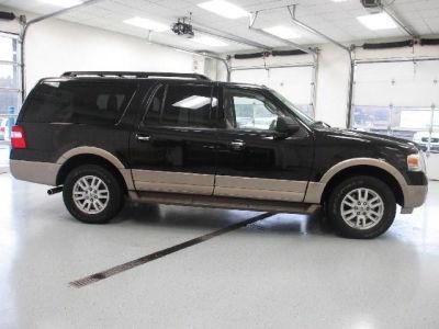 2013 Ford Expedition EL Xtronic CVT LE