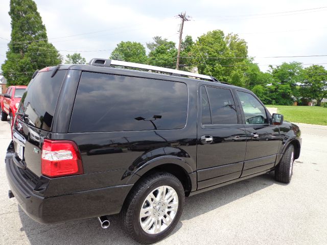 2013 Ford Expedition EL Xtronic CVT LE