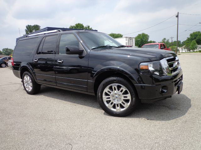 2013 Ford Expedition EL Xtronic CVT LE