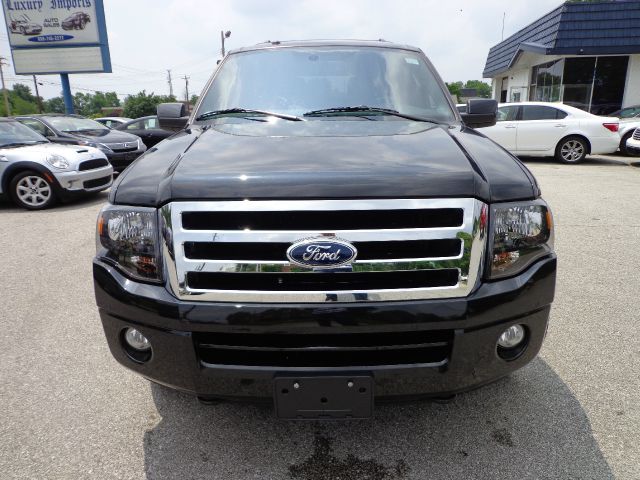 2013 Ford Expedition EL Xtronic CVT LE