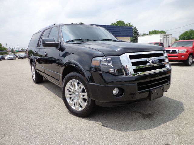 2013 Ford Expedition EL Xtronic CVT LE