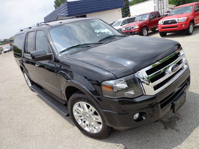 2013 Ford Expedition EL Xtronic CVT LE