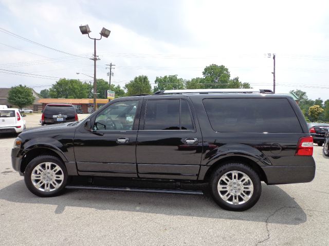 2013 Ford Expedition EL Xtronic CVT LE