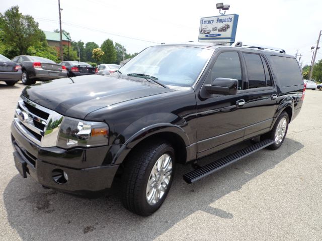 2013 Ford Expedition EL Xtronic CVT LE