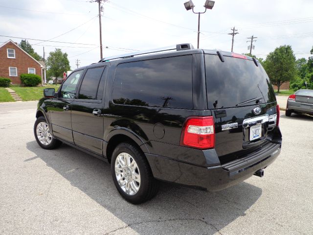 2013 Ford Expedition EL Xtronic CVT LE