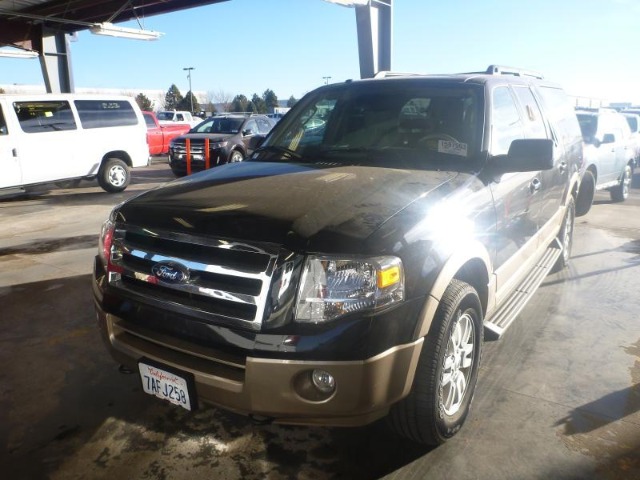 2013 Ford Expedition EL ESi