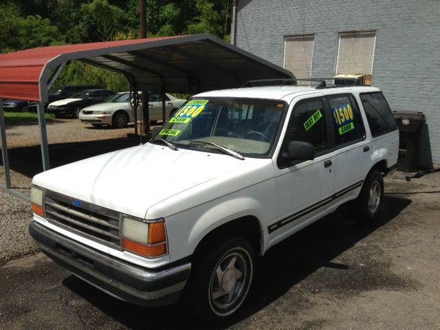 1991 Ford Explorer GXL