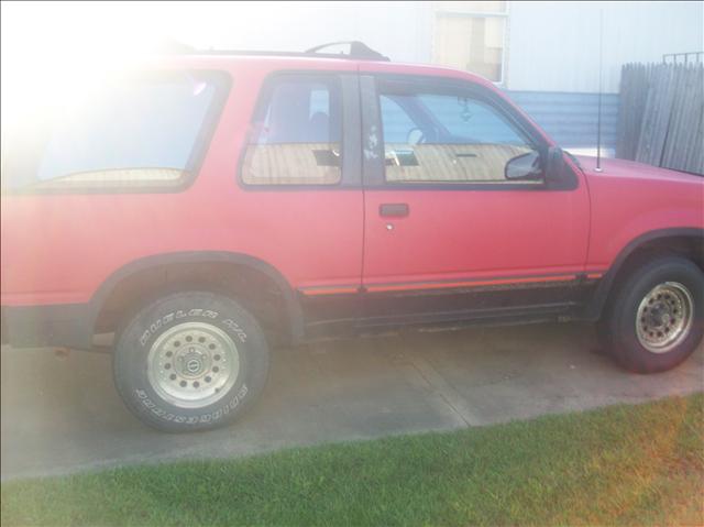 1991 Ford Explorer Unknown