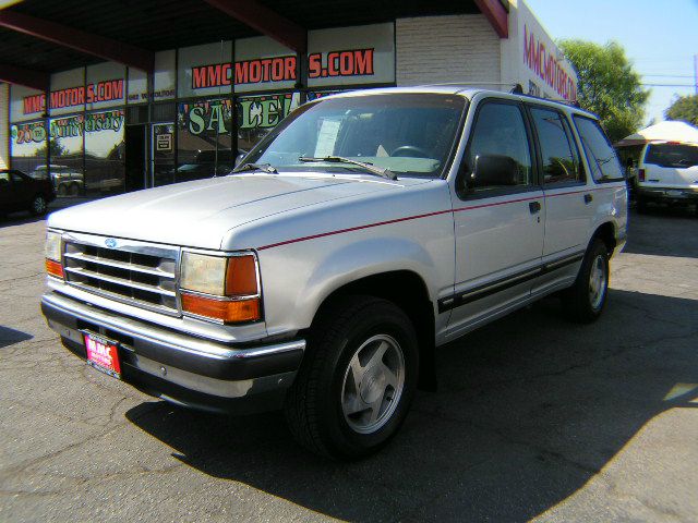 1991 Ford Explorer GXL