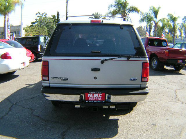 1991 Ford Explorer GXL